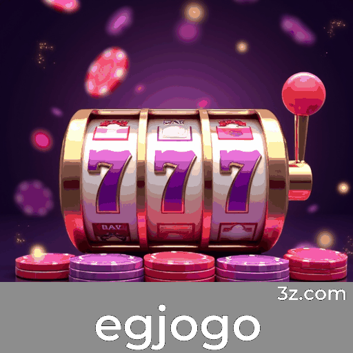 egjogo: Plataforma Confiável e Segura de Apostas