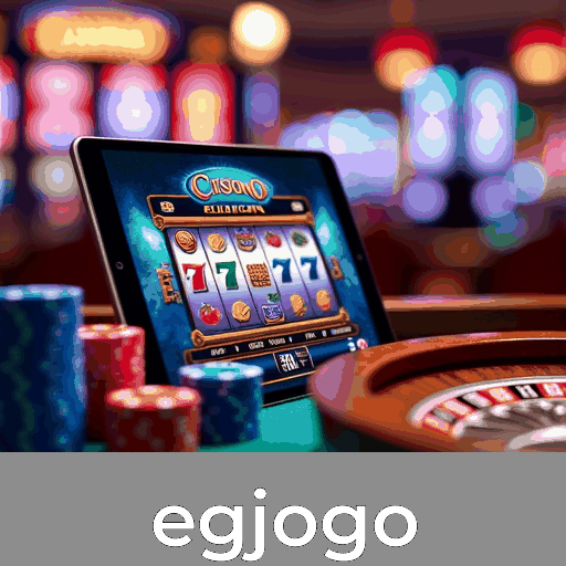 Cadastro na egjogo